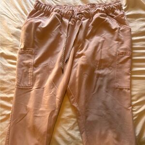 Jannuu jogger scrub pants